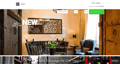 Desktop Screenshot of newlinden.com
